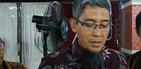 Sekda Jateng Sumarno