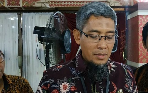Sekda Jateng Sumarno