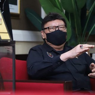 Menteri PAN ARB, Tjahjo Kumolo
