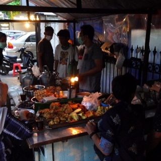 Warung Hik Solo
