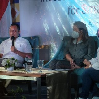 Ketua Kadin Kota Semarang, Arnaz Agung Andrarasmara