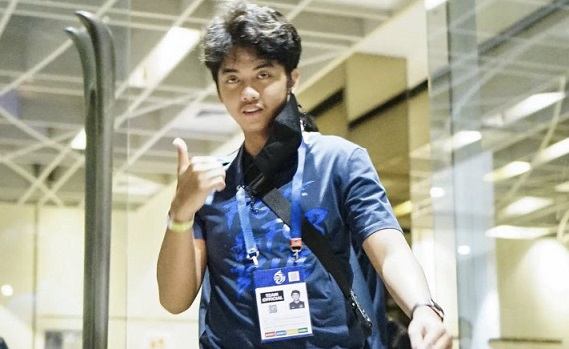 Manajer PSIS Semarang, Fardhan Nandana Junianto