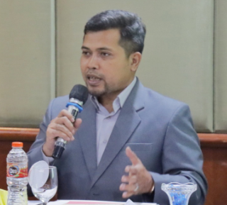 Wakil Ketua DPRD Jawa Tengah Ferry Wawan Cahyono