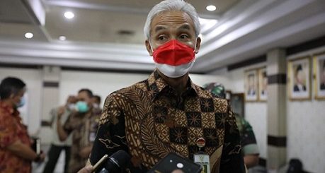 Gubernur Jawa Tengah, Ganjar Pranowo