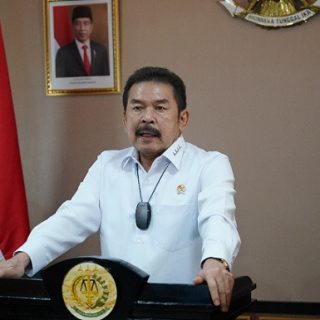 Jaksa Agung ST Burhanuddin