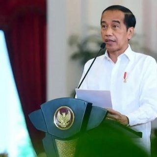 Presiden Joko Widodo
