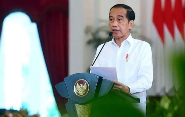 Presiden Joko Widodo