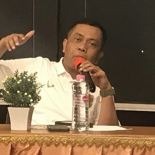 Komisaris PSIS Semarang, Junianto