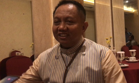 Direktur PT BKK Jateng H Koesnanto SH MKn