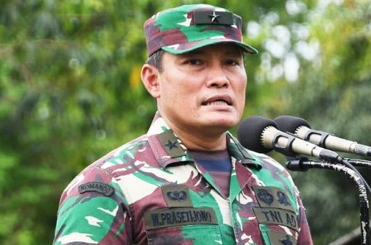 Brigjen TNI Widi Prasetijono