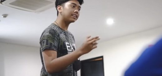 Manajer PSIS, Fardhan Nandana Ramadhan Junianto