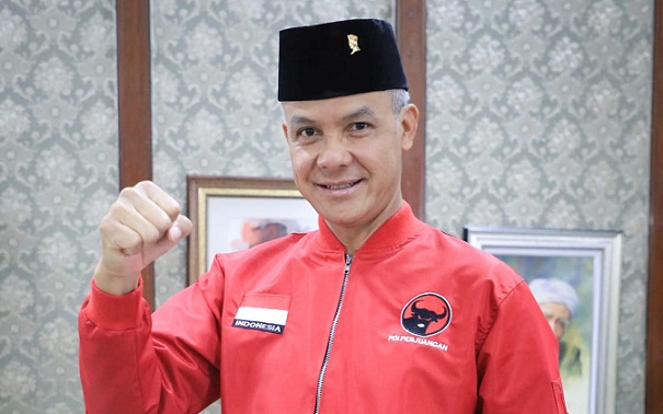 Ganjar Pranowo