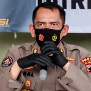 Kabidhumas Polda Jateng, Kombes Pol M Iqbal Alqudusy