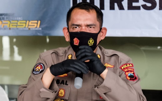 Kabidhumas Polda Jateng, Kombes Pol M Iqbal Alqudusy