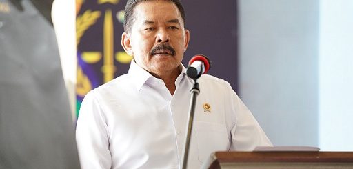 Jaksa Agung Burhanuddin