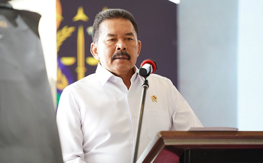 Jaksa Agung Burhanuddin