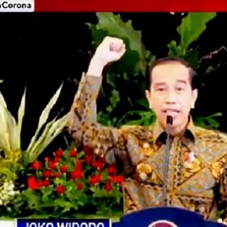 Presiden Joko Widodo