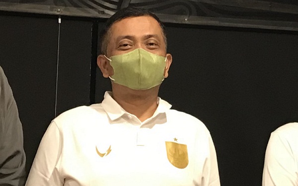 Komisaris PSIS, Junianto