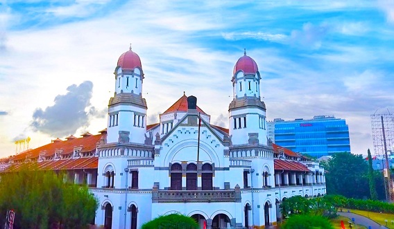 Lawang Sewu Semarang