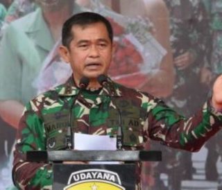 Mayor Jenderal TNI Maruli Simanjuntak