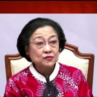 Ketua Umum PDIP Megawati Soekarnoputri