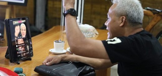 Gubernur Jateng Ganjar Pranowo