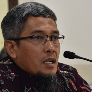 Sekda Jateng Sumarno