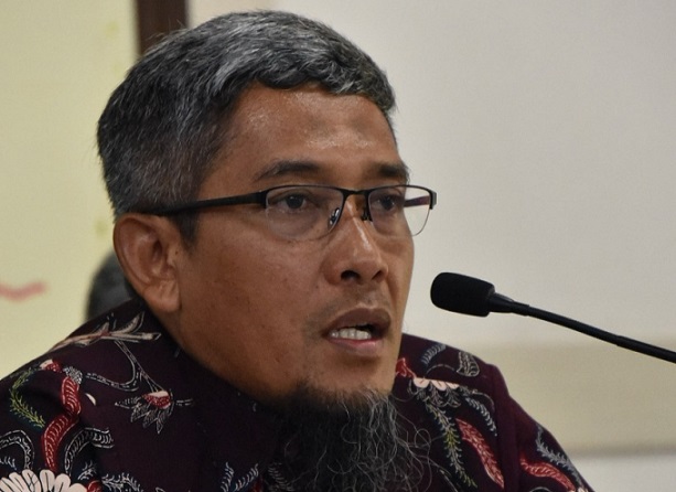 Sekda Jateng Sumarno