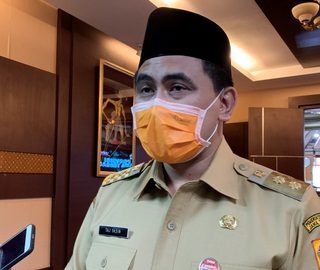 Wagub Jateng Taj Yasin Maimoen