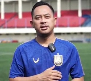 Dokter tim PSIS, Alfan Nur Asyhar. Dok Photo Instagram