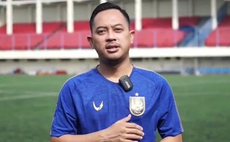 Dokter tim PSIS, Alfan Nur Asyhar. Dok Photo Instagram