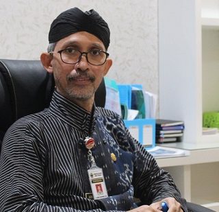 Kepala Disperakim Jateng, Arief Djatmiko