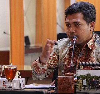 Wakil Ketua DPRD Jateng, Ferry Wawan Cahyono
