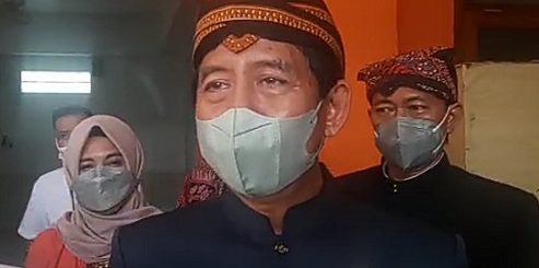 Kepala Dinas Pendidikan Kota Semarang, Gunawan Saptogiri