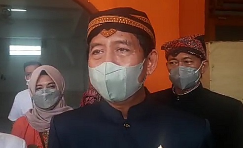 Kepala Dinas Pendidikan Kota Semarang, Gunawan Saptogiri