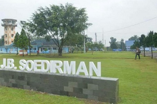 Bandara JB Sumarlin Purbalingga