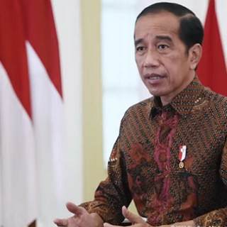 Presiden Joko Widodo