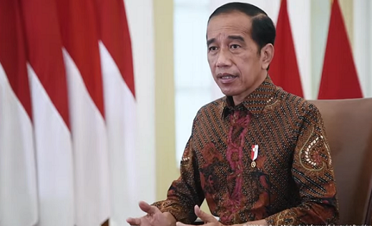 Presiden Joko Widodo