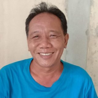 Surahman, Ketua RW Pucang Karya