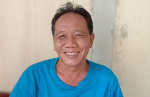 Surahman, Ketua RW Pucang Karya