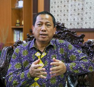 Kepala BPS Jateng, Adhi Wiriana