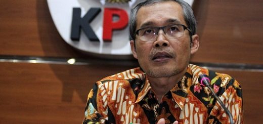 Wakil Ketua KPK, Alexander Marwata