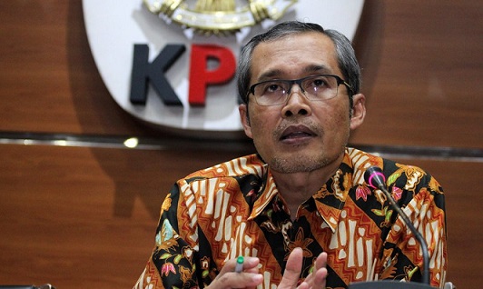 Wakil Ketua KPK, Alexander Marwata