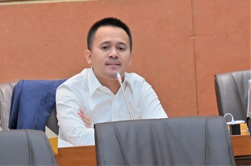 Anggota Komisi VI DPR RI Mufti Aimah Nurul