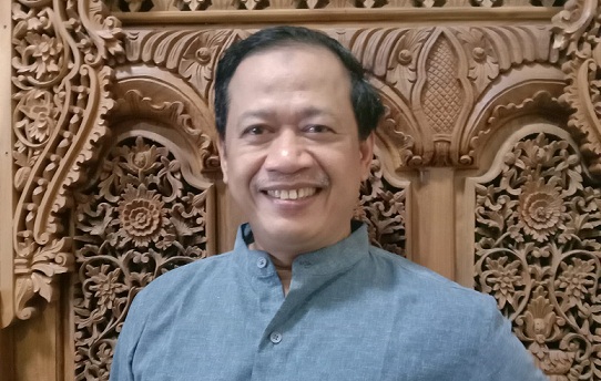 Drs Bambang Sujatmiko MSi