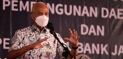 Gubernur Jateng, Ganjar Pranowo