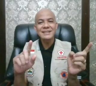 Gubernur Jateng Ganjar Pranowo