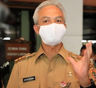 Gubernur Jateng, Ganjar Pranowo
