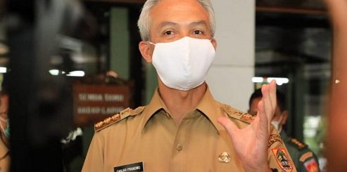 Gubernur Jateng, Ganjar Pranowo