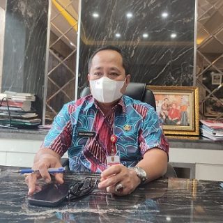 Ketua Panitia Seleksi Calon Pimpinan Baznas Kota Semarang, Ir Iswar Aminuddin MT
